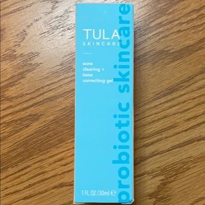 TULA skincare acne + gel
